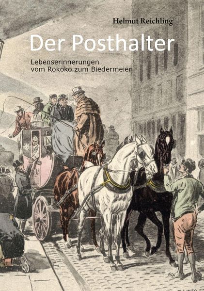 Helmut Reichling Postrhalter